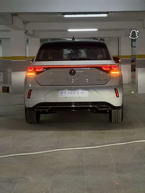 Volkswagen T-Roc 2025 R-Line 