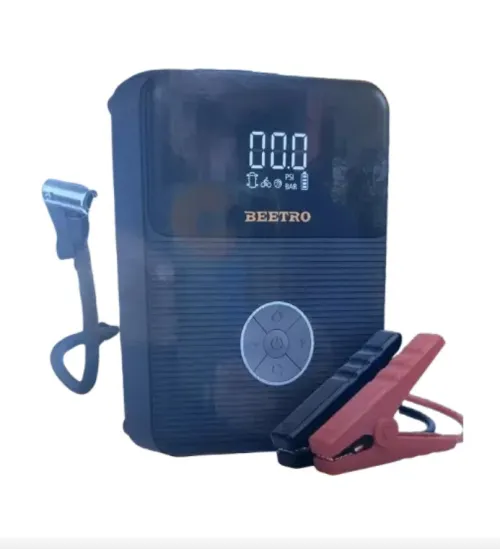 Chargeur batterie autonome avec gonfleur BE0145 BEETRO