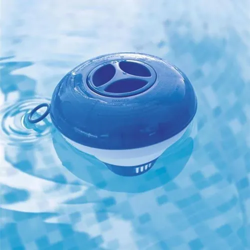 Flotteur chlor pour piscine 12.5 cm 58210 BESTWAY