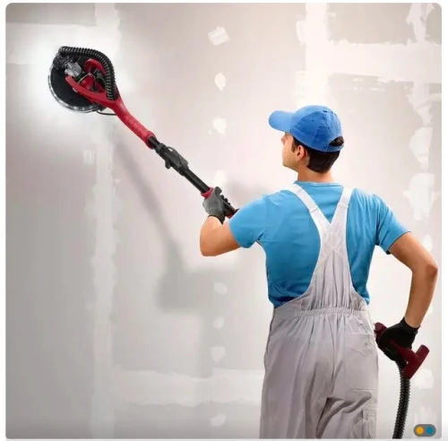 Ponceuse murale girafe 900W YAE2804  HONESTPRO