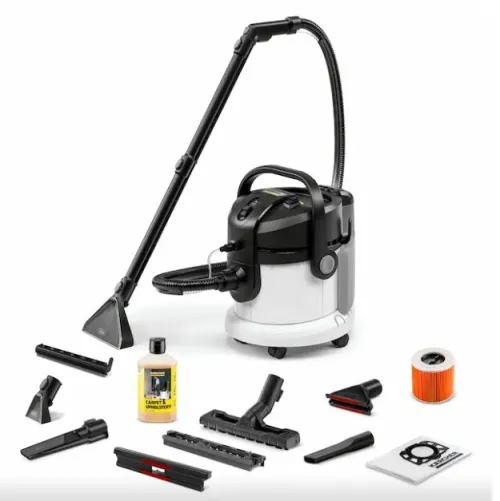 Shampouineuse SE4 Plus (injecteur extracteur) karcher