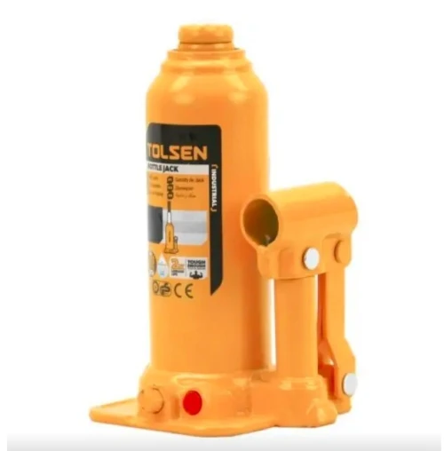 Cric bouteille 4 tonne tolsen