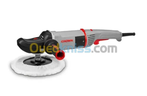 Polisseuse tronçonneuse meuleuse 1500W 180mm CT13528  CROWN