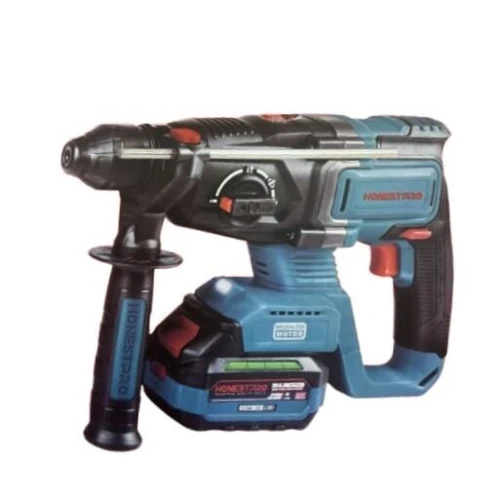 Marteau piqueur perforateur à batterie 21v brushless 2.8j YAE2649 HONESTPRO