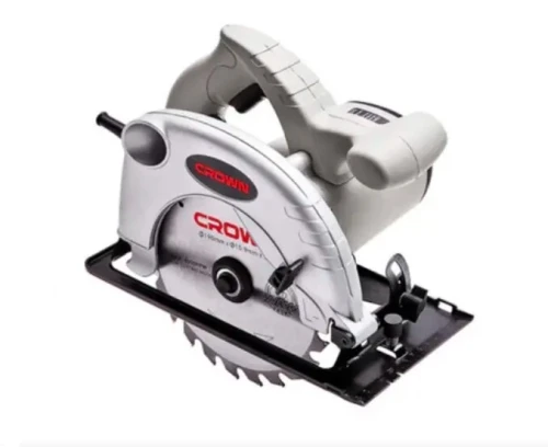 Scie circulaire 1200W 190mm CT15075  CROWN