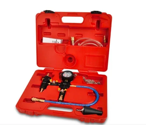 Kit de purge et de remplissage sous vide pour système de refroidissement 3 pièces JGAI0302 TOPTUL