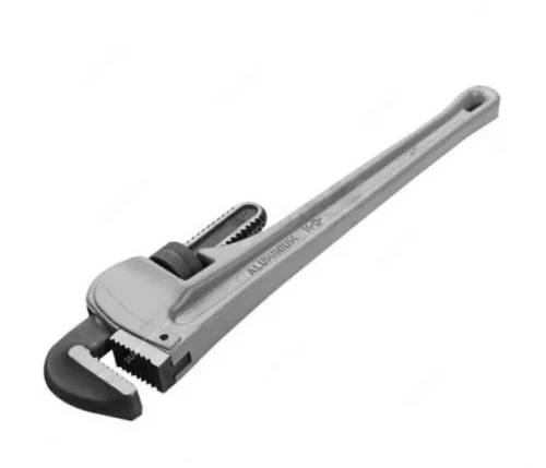Clé à griffe aluminium TOLSEN 10222 300mm 12''