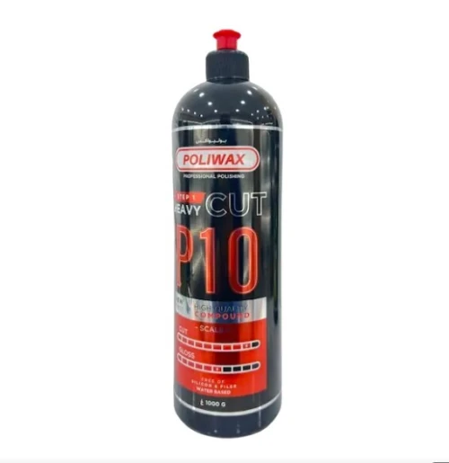 Produit pour polissage P10 / P20 / P30  1000 gr poliwax