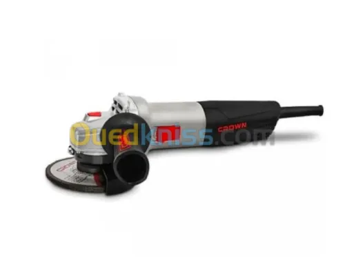 Tronçonneuse meuleuse 650W 155mm CT13501  CROWN