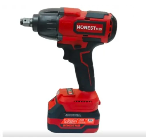 Boulonneuse sans fil clé a chocs 21V 600Nm 1/2" YAE6128 HONESTPLUS