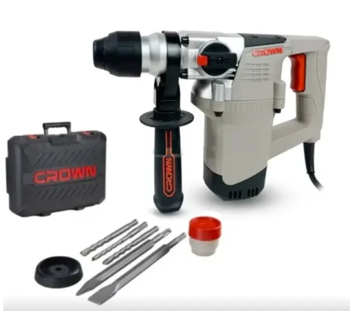 Marteau perforateur 26mm 1050W CT18187  CROWN