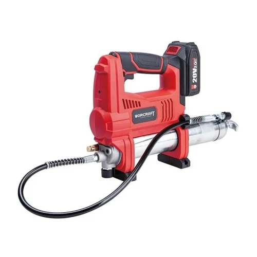 Pompe a graisse sans fil 20v sans batterie sans chargeur