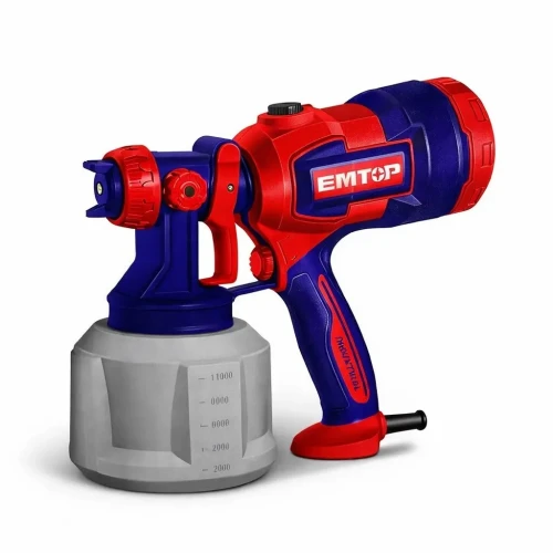 Pistolet de peinture électrique 530W 950ML