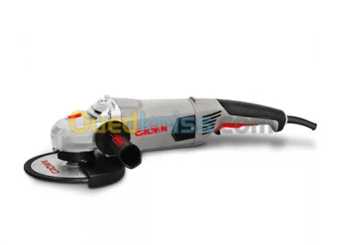 Tronçonneuse meuleuse 2600W 230mm CT13489  CROWN
