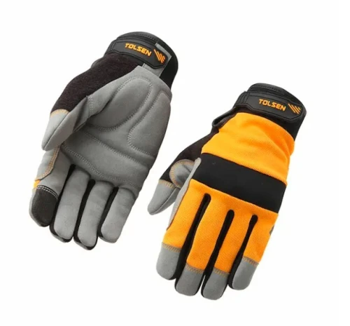 Gants de mécanicien 45044  TOLSEN