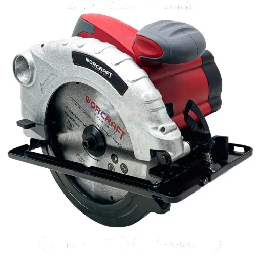 Scie circulaire 1300W 185mm
