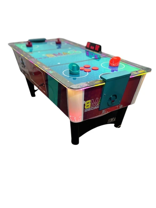 Air hockey هوكي هوائية