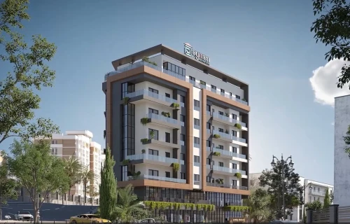 Vente Appartement F4 Alger Bir mourad rais