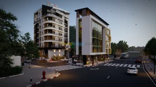 Vente Appartement F4 Alger Said hamdine