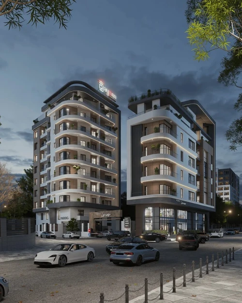 Vente Appartement F4 Alger Said hamdine