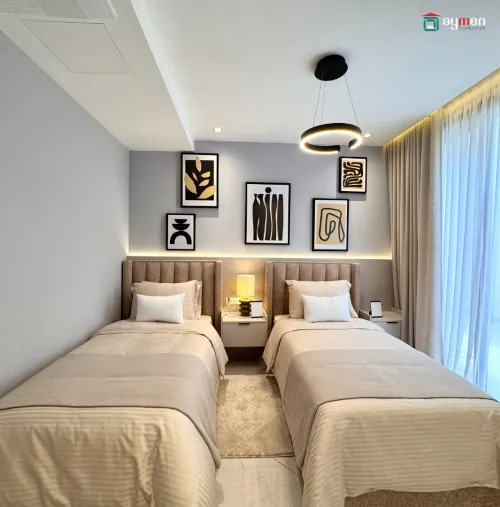 Vente Appartement F4 Alger Hydra