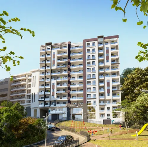 Vente Appartement Alger El achour