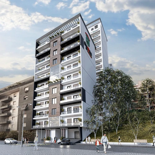 Vente Appartement F4 Alger Cheraga