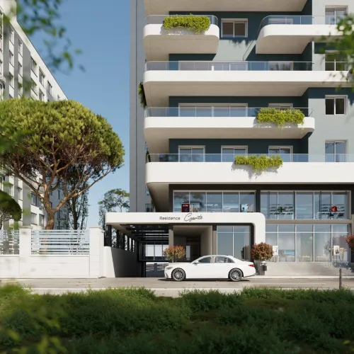 Vente Appartement F3 Alger Dely brahim