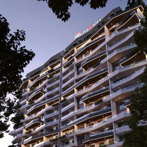 Vente Appartement F6 Alger Birkhadem