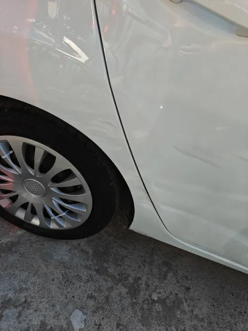 Ford Fiesta 2015 Trend