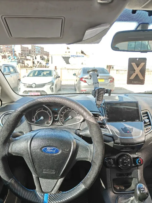 Ford Fiesta 2015 Trend