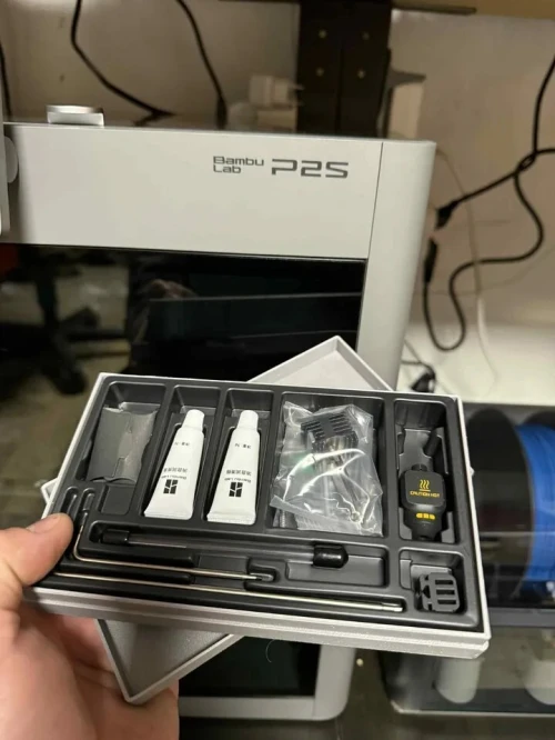Imprimante 3d Bambulabs P2S