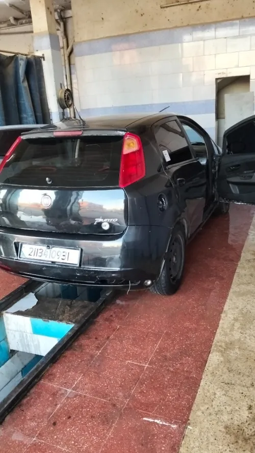 Fiat Grande Punto 2009 Grande Punto
