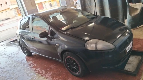 Fiat Grande Punto 2009 Grande Punto