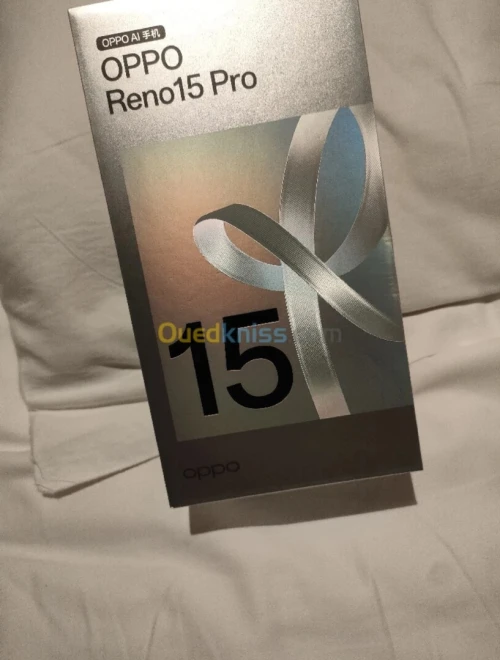 Oppo reno 15 Pro reno 15 Pro Model 2026