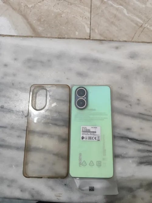 Realme utilise 1 mois Realme c67