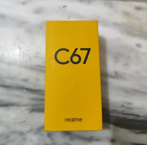 Realme utilise 1 mois Realme c67