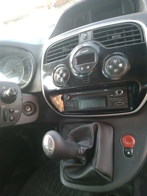 Renault Kangoo 2014 Grand Confort