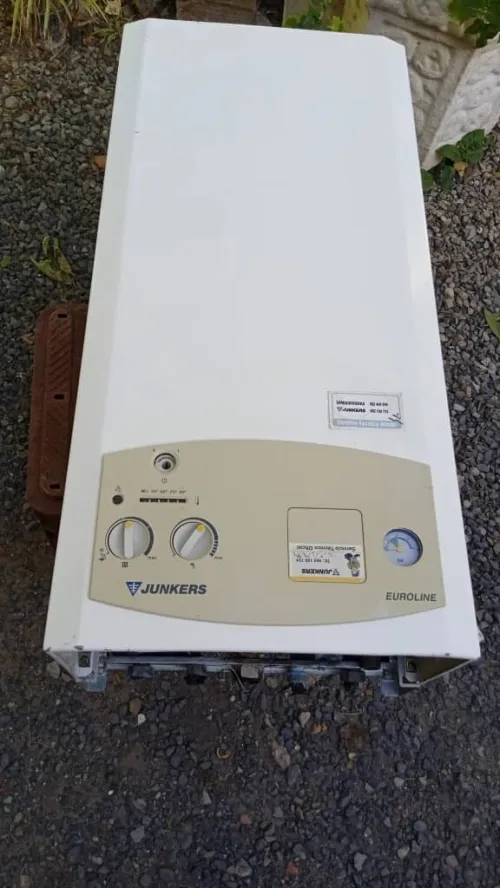 Chaudière marque Junkers 25kw venteuse