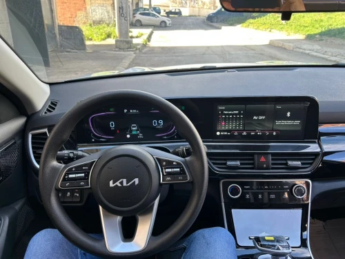 Kia Seltos 2025 