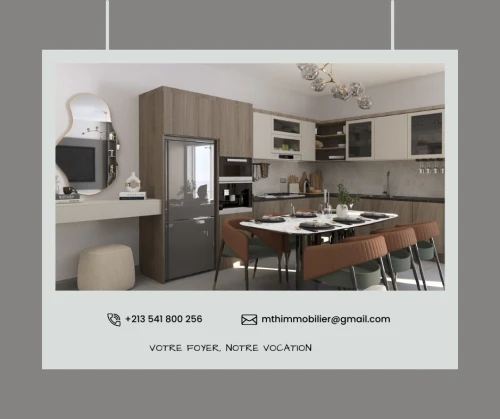 Vente Appartement F4 Alger Cheraga