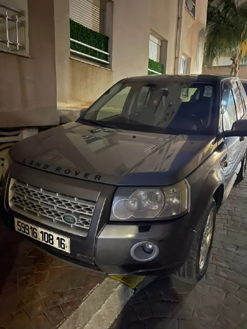 Land Rover Freelander 2008 