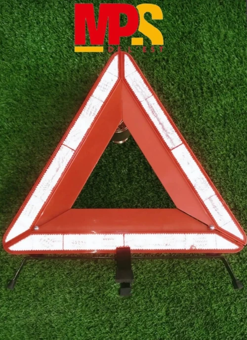 KIT TRIANGLE DE PANNE & GILET DE SIGNALISATION