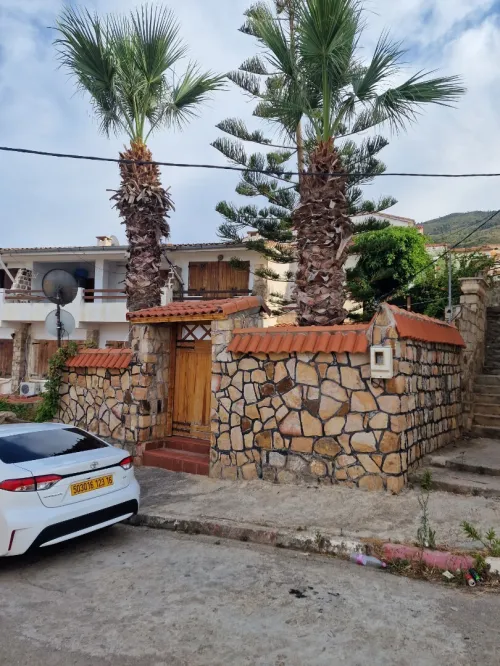 Vente Villa Béjaïa Bejaia