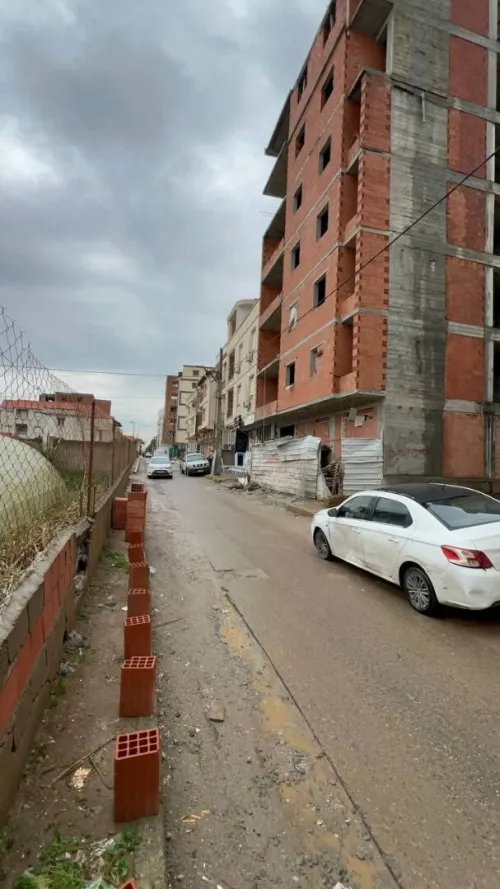 Vente Appartement F4 Alger Bordj el kiffan