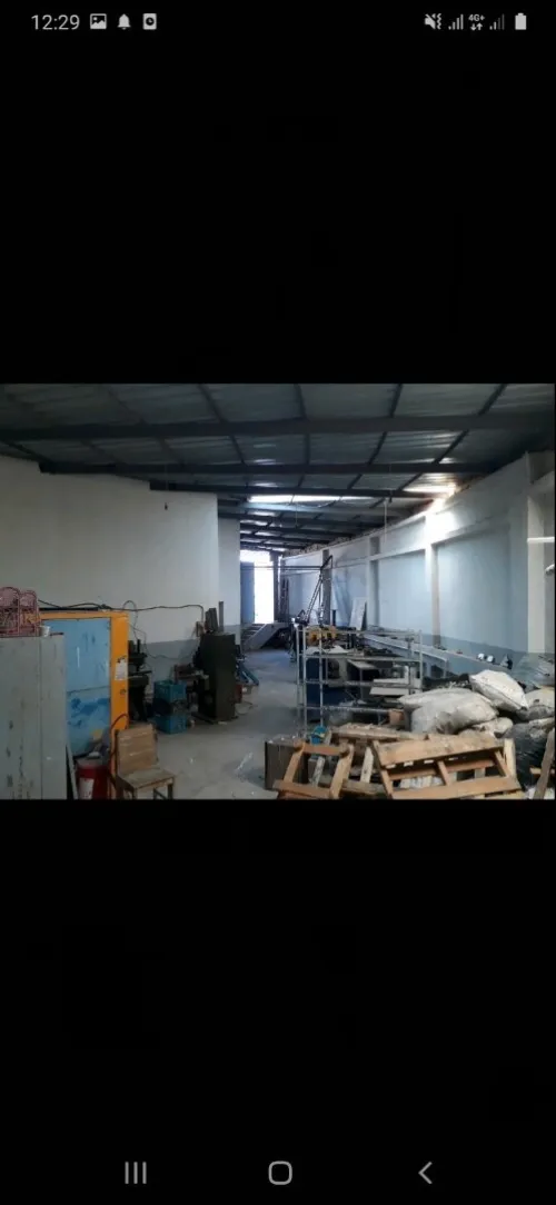 Vente Hangar - Usine Alger Zeralda
