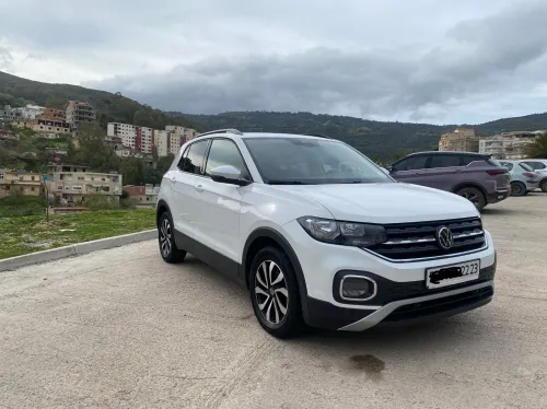 Volkswagen T CROSS 2022 ACTIVE