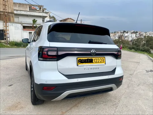 Volkswagen T CROSS 2022 ACTIVE