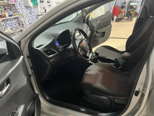 Hyundai Accent 2019 Accent