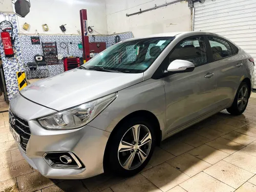 Hyundai Accent 2019 Accent